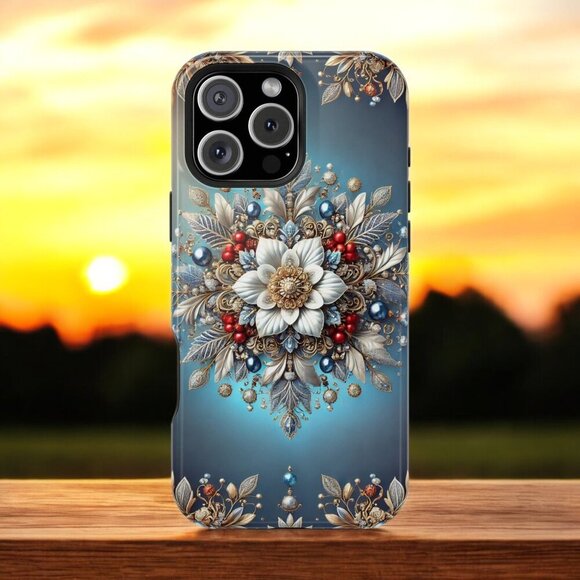 iPhone Phone Cases, Perfect Stylish Mobile Case, MLNMC527 - Picture 2 of 13